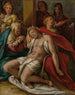 La Déposition - Bartholomaeus Spranger — vista de la obra