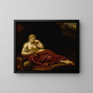 Bartholomeus Douven - Penitent Magdalene.webp