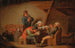 Peasants singing - Bartholomeus Molenaer — artwork view