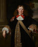 Retrato de un alcalde - Bartholomeus van der Helst — vista de la obra