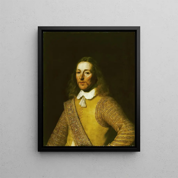 Bartholomeus van der Helst - Portrait of an officer.webp