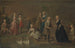 Uvedale Tomkyns Price 1685-1764 y miembros de su familia, posiblemente - Bartholomew Dandridge — vista de la obra