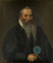 retrato de Peter Ryff de Basilea - Bartholomäus Sarburgh — vista de la obra