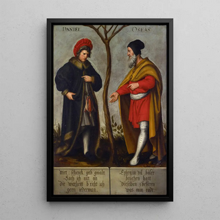 Bartholomus Sarburgh - The Prophets Daniel and Hosea.webp