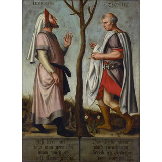 Bartholomus Sarburgh - The Prophets Jeremiah and Ezekiel.webp