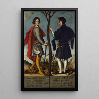 Bartholomus Sarburgh - The Prophets Joel and Amos.webp