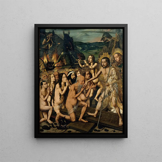 Bartolom Bermejo - Descent of Christ into Limbo.webp