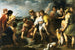 José y sus hermanos - Bartolomé Esteban Murillo — vista de la obra