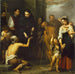 La Caridad de San Tomás de Villanueva - Bartolom Esteban Murillo — vista de la obra