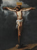 La Crucifixión - Bartolomé Esteban Murillo — vista de la obra