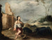 El hijo pródigo alimentando cerdos - Bartolomé Esteban Murillo — vista de la obra