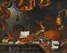 Musical Instruments - Bartolomeo Bettera — artwork view