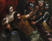 Samson et Dalila - Bartolomeo Biscaino — artwork view