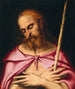 Aquí está el hombre - Bartolomeo Passarotti — vista de la obra