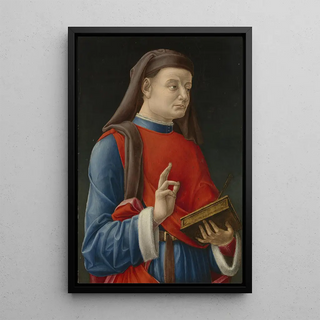 Bartolomeo Vivarini - Saint Cosmas or Damian.webp