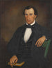 Retrato del Dr Lewis D. Lyons - Barton Stone Hays — vista de la obra