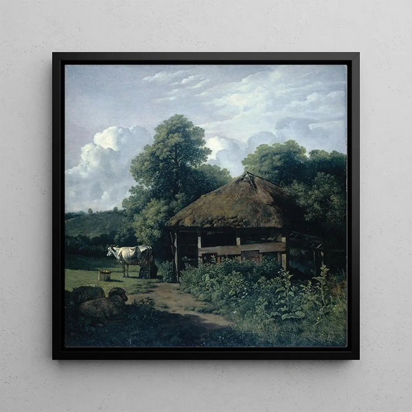 Bâtiment agricole en Gelderland - Wouter Johannes van Troostwijk