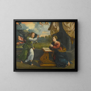 Battista Dossi - The Annunciation.webp