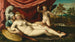 Marte y Venus con Cupido - Battista dell'Angolo del Moro — vista de la obra