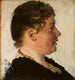 Béatrice Diderichsen - Peder Severin Krøyer — vista de la obra