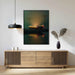 Belleza Antigua, Luz Eterna | Decoración mural abstracta