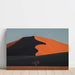 Belleza de las Dunas Doradas | Decoración de fotografía de paisajes