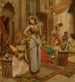 Beautés du harem au marché - Fabio Fabbi — artwork view