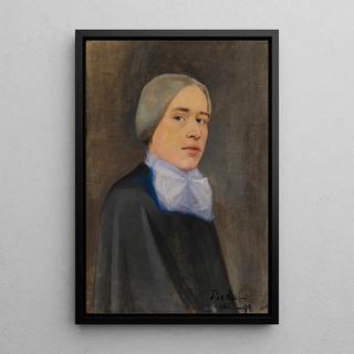Beda Stjernschantz - SelfPortrait.webp