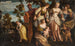 La découverte de Moïse - Benedetto Caliari — artwork view