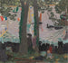 Blessing of a yacht on the Belon River - Maurice Denis — artwork view