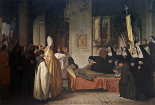 Benet Mercad - Traslazione Del Corpo Di St Francesco.webp