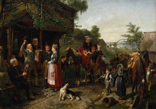 Bengt Nordenberg - A Vrend Wedding.webp