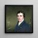 Benjamin Moore McVickar - Charles Cromwell Ingham — cuadro enmarcado en la pared