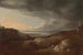 Vista del río Severn cerca de Kings Weston, sede de Lord de Clifford - Benjamin Barker — vista de la obra