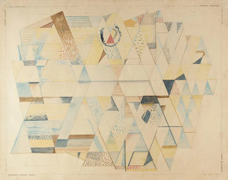 Benjamin F Berlin - Futurist Garden.webp