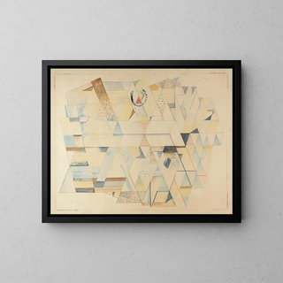 Benjamin F Berlin - Futurist Garden.webp