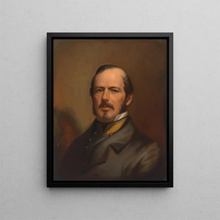 Benjamin Franklin Reinhart - Joseph Eggleston Johnston.webp