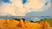 Bay of Mounts, Cornwall - Benjamin Haughton — artwork view