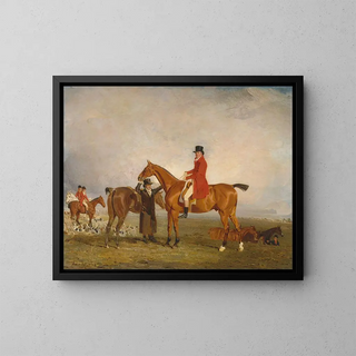 Benjamin Marshall - George Marquess Of Huntly Later 5th Duke Of Gordon On Tiny.webp