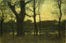 A Pond in the Forest - Benjamin Rutherford Fitz — artwork view