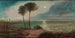 Vida Triásica de Alemania - Benjamin Waterhouse Hawkins — vista de la obra