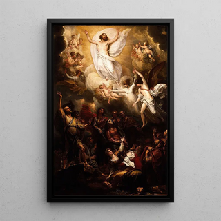 Benjamin West - The Ascension.webp
