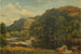 Un lugar tranquilo - Benjamin Williams Leader — vista de la obra