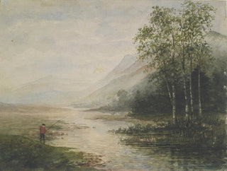 Benjamin Williams Leader - Bettws  Y  Coed North Wales.webp
