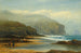 Cerca de Tintagel - Benjamin Williams Leader — vista de la obra
