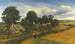 Las cabañas de Inglaterra - Benjamin Williams Leader — vista de la obra