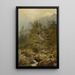 La valle de las aguas dulces - Benjamin Williams Leader — cuadro enmarcado en la pared