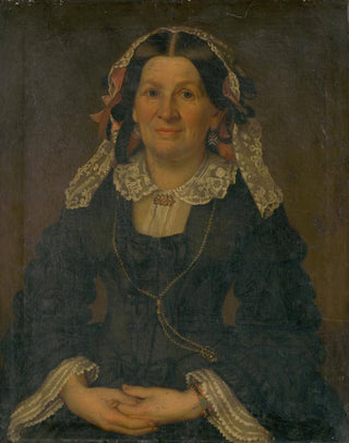 Benno Fischer - Portrait of a Woman.webp