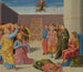 San Pedro y San Simón el Mago - Benozzo Gozzoli — vista de la obra