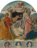 The Nativity - Benvenuto di Giovanni — artwork view